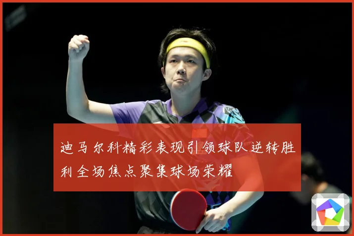 迪马尔科精彩表现引领球队逆转胜利全场焦点聚集球场荣耀