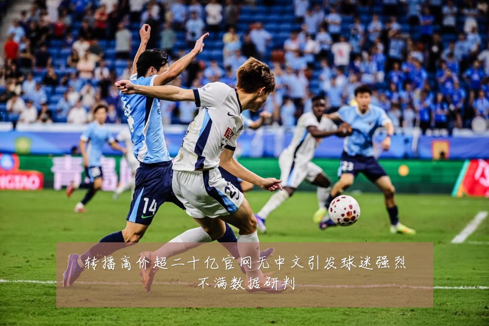 转播高价超二十亿官网无中文引发球迷强烈不满数据研判